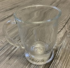 Big Dean 6x Tee,-/ Kaffeeglas Kubas 400ml Trinkglas Henkel Glas (R1-A