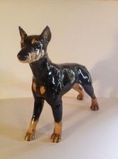 Goebel Dobermann Pinscher
