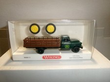 Wiking 044401 US-LKW mit Gitteraufbau