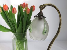 Jugendstil Lampe Tischlampe