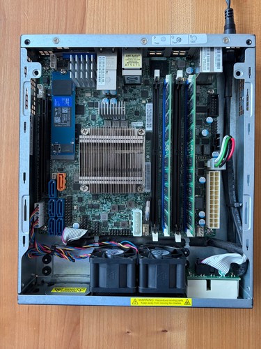 Supermicro superserver - supermicro,