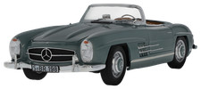 Original Mercedes-Benz 300 SL