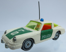Siku V 234 Porsche 911 Polizei