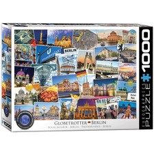 Globetrotter Berlin (Puzzle) |