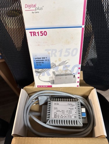 Lenz 26150 150 tansformator - tr,