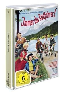 Immer die radfahrer - die, /
