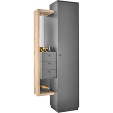Kompaktgarderobe garderobe - kompaktgarderobe,