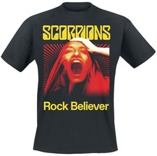 Scorpions T-Shirt Herren Rock