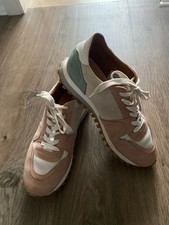 Closed Leder-Sneaker, Schuhe, Velours, Gr. 40, TOP Basic!