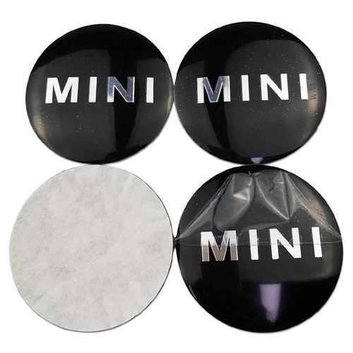 56mm für mini cooper logo - 4x,