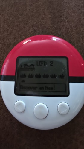 Nintendo pokewalker tested - pokewalker, /