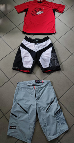 Sportbekleidung herren - sportbekleidung, 2x
