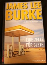 James Lee Burke Eine Zelle