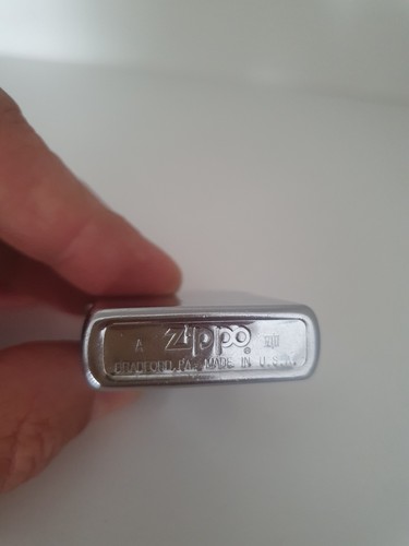 Zippo benzinfeuerzeug er - zippo, 90