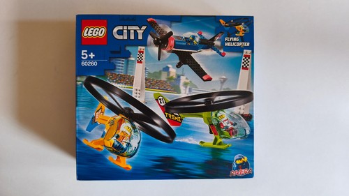 Lego city 60260 - city,