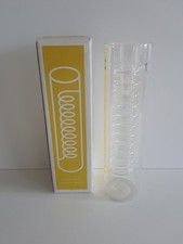 Vintage IKEA PS Vas / Ljusstake Design Ehlén Johansson Spiralvase NEU & OVP !!!