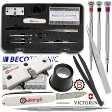 Uhrmacherwerkzeug Set BECO