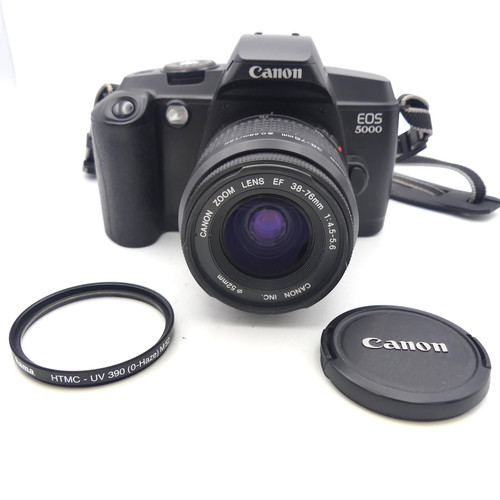 Canon eos 5000 analogkamera - canon,