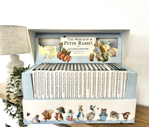 Beatrix potter the world - the, of