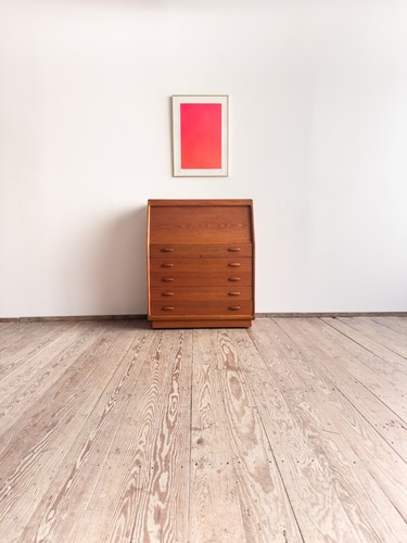 Mid century sekretär - mid,