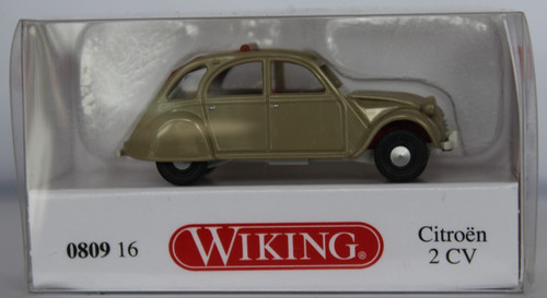 Citroen 2cv ente wiking 87 - citroen,
