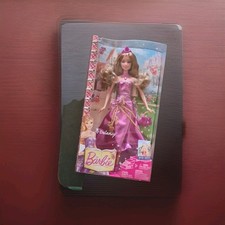 Mattel Barbie Princess Charm