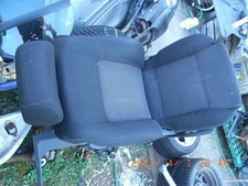 Golf IV 4 GTI  3 Türer Fahrersitz Beifahrersitz Stoffsitz Sportsitz VW Golf 