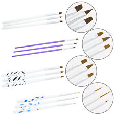 Acryl UV LED Gel Pinsel Set