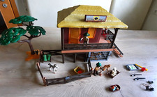 Oambi Station Safari Wildtierpflegestation in OVP + Anleitung, Playmobil 4826