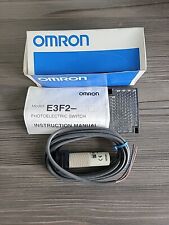OMRON E3F2-R2B4 2M