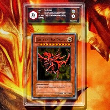 YUGIOH • Slifer the Sky