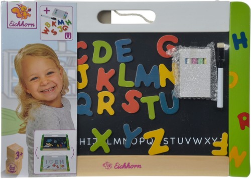 Eichhorn spielzeug tafel - eichhorn,
