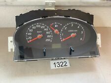 Nissan Micra K12 Kombiinstrument Tacho Diesel - 65AX865
