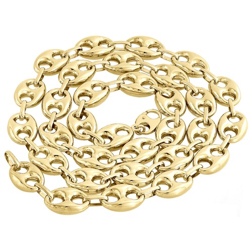 Echt 10k gelbgold hohl - echt,