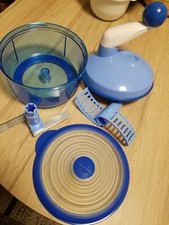 Tupperware Quick-Chef