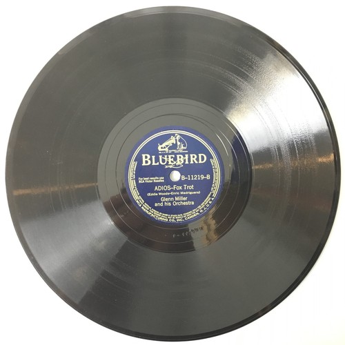 Glenn miller adios under - glenn, /