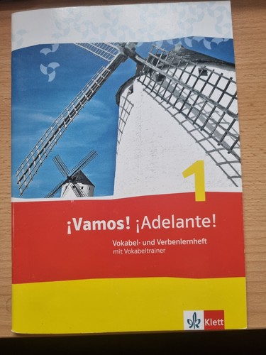 Spanisch vamos adelante - vamos,