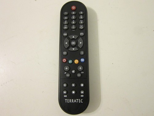 Terratec cinergy remote - cinergy,