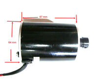 2 Elektro Motoren von 60 -180V regelbar niedrige Drehzahl defekt ?nur für Bastle