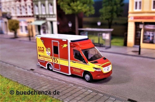Gsf rtw katastrophenschutz - rtw,