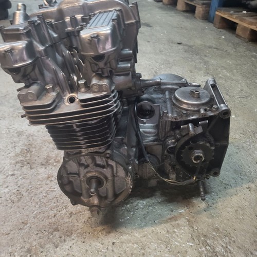 Kawasaki 650 motor bastler - kawasaki,