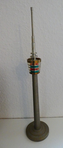 Alter großer fernsehturm - großer,