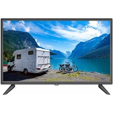 Reflexion LED2425 LED-Fernseher schwarz 24 Zoll DVB-T2/-C/-S2 Triple Tuner HDMI
