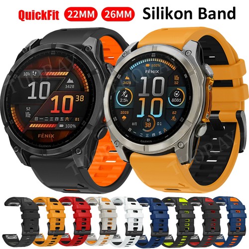 Für garmin fenix 7x 5 - fenix, 8