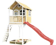 Spielhaus mit Stelzen axi 420