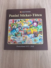Die Welt der Panini Sticker-