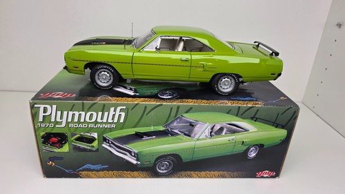 Gmp plymouth road - 1/18, runner