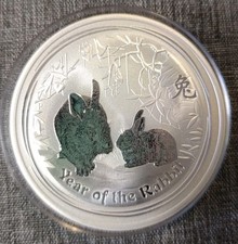 Lunar 2  Hase 2011, 2 Unzen