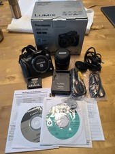 Panasonic Lumix DMC-G3K mit