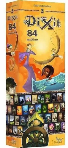 Dixit - (z, journey)